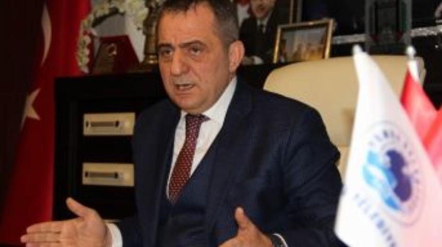 Trabzon&rsquo;a Otel Gemi Projesi