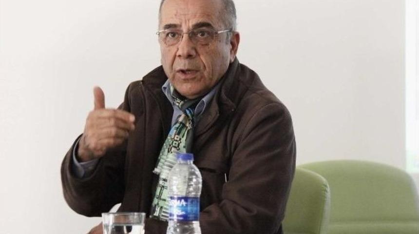 Sa&uuml;&rsquo;de &ldquo;anadolu&rsquo;nun Antik Kentleri Ve Tiyatrolarına Yolculuk&rdquo; İsimli S&ouml;yleşi D&uuml;zenlendi