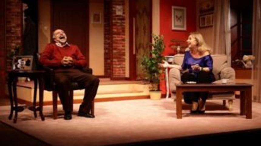 Afa&rsquo;da &ldquo;ikinci B&ouml;l&uuml;m&rdquo; Tiyotro Oyunu Sergilendi