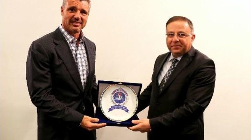 Sadettin Saran: &ldquo;fenerbah&ccedil;e&rsquo;nin Gelmiş Ge&ccedil;miş En Başarılı Başkanı Olurum&rdquo;