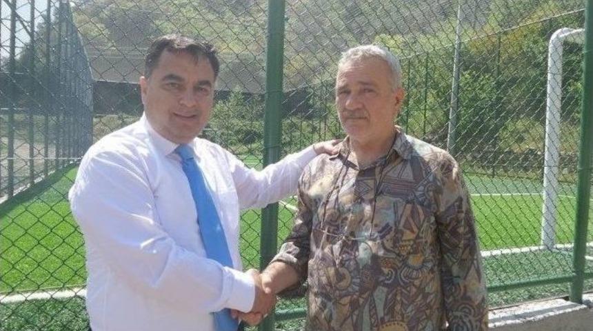 K&ouml;şk Belediyesi Yaz Projelerinin Teslimini Ger&ccedil;ekleştiriyor