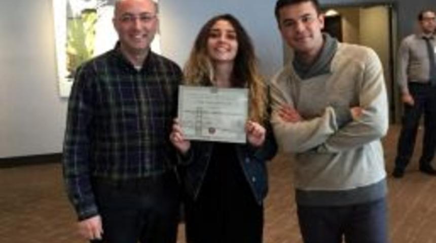 Uaü’ye Deprem Mimarlığında Dünya Birinciliği