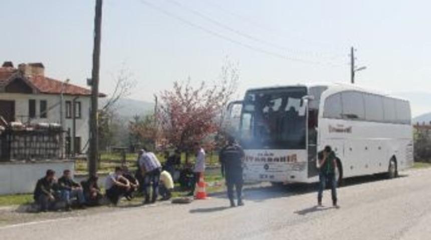 Salça Kutularından Esrar Çıktı