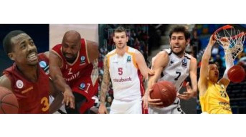 Mıcov Ve Mccollum, Eurocup&rsquo;ta Yılın En İyi 5&rsquo;inde