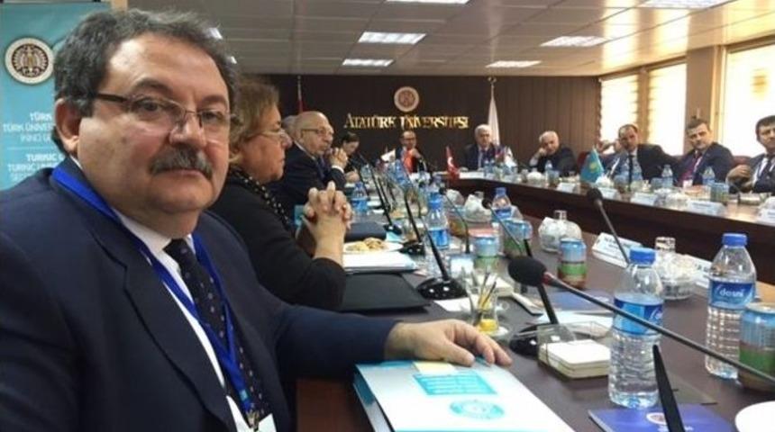 Be&uuml; T&uuml;rk Keneşi T&uuml;rk &Uuml;niversiteler Birliği&rsquo;ne &Uuml;ye Oldu