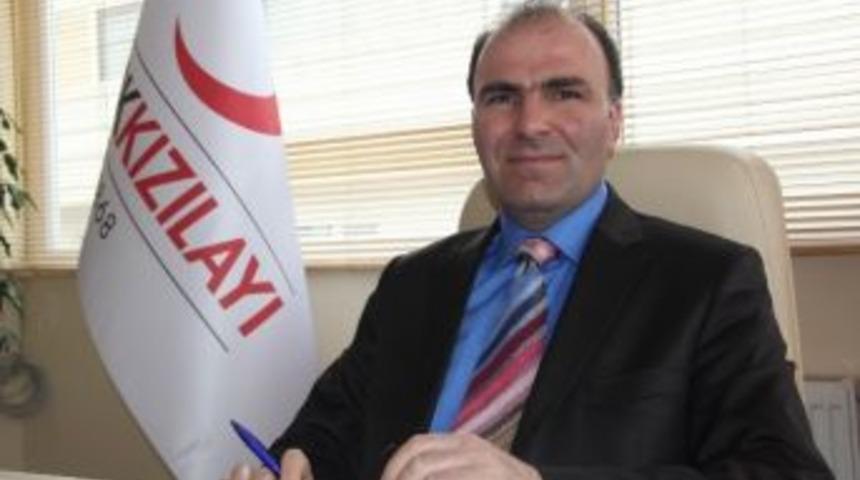 Kızılay Samsun Y&ouml;netimi G&ouml;revden Alındı