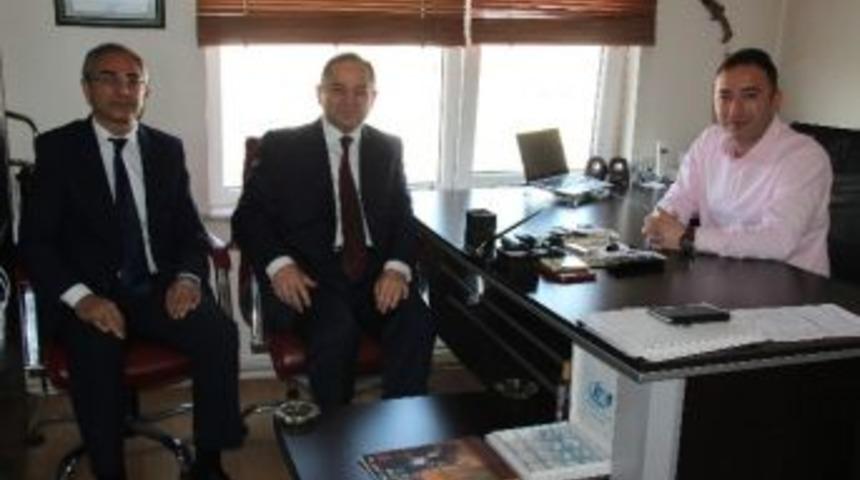 İl Sağlık M&uuml;d&uuml;r&uuml; Dr. İsmail Kılı&ccedil;: