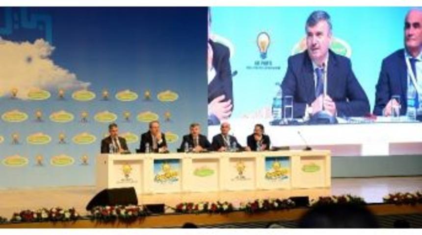 Şehirler Uluslararası Rekabete Hazır Olmalı