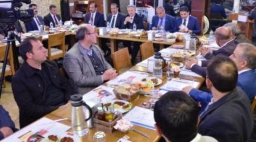 Mesleki Eğitimde Paydaş Dayanışması Gecesi