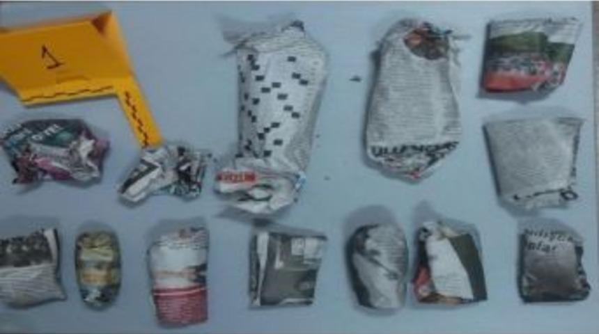 Batman&rsquo;da 250 Gram Esrar Ele Ge&ccedil;irildi