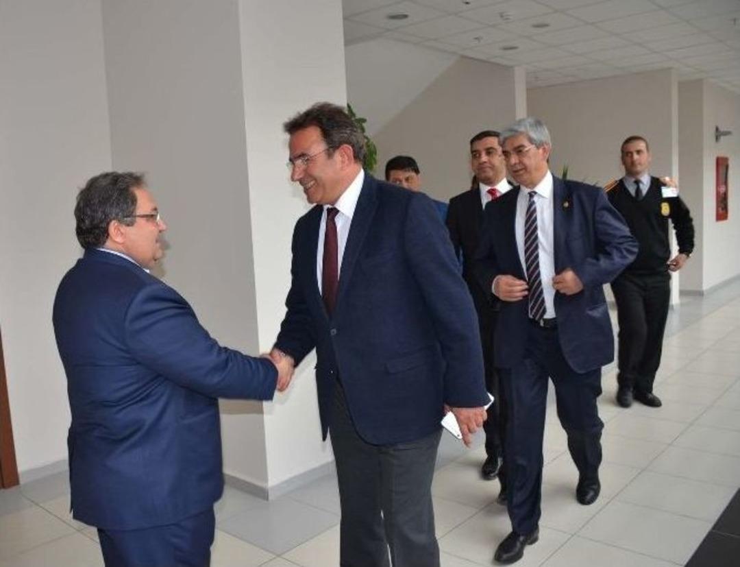 Chp Heyetinin Bitlis Ziyareti