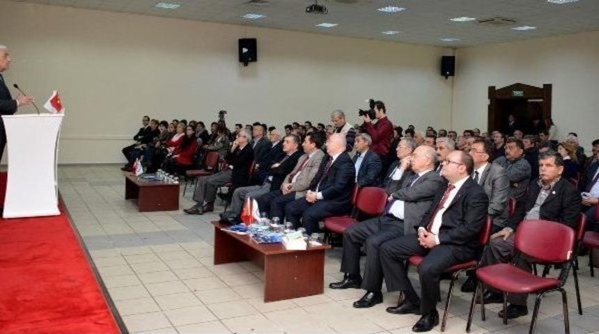 B&uuml;y&uuml;kşehir 13 İl&ccedil;ede Bilgilendirme Toplantısı Yaptı