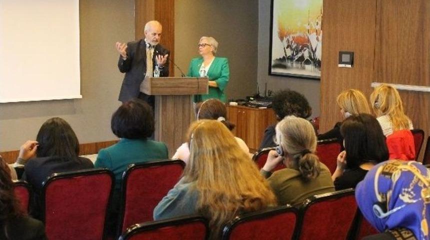 Abd Adana Konsolosluğu Ve Akdam&rsquo;dan Panel