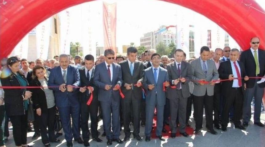 Şanlıurfa&rsquo;da 7. Kariyer G&uuml;nlerinin A&ccedil;ılışı Yapıldı