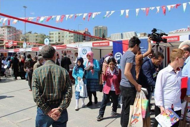 Şanlıurfa’da 7. Kariyer Günlerinin Açılışı Yapıldı