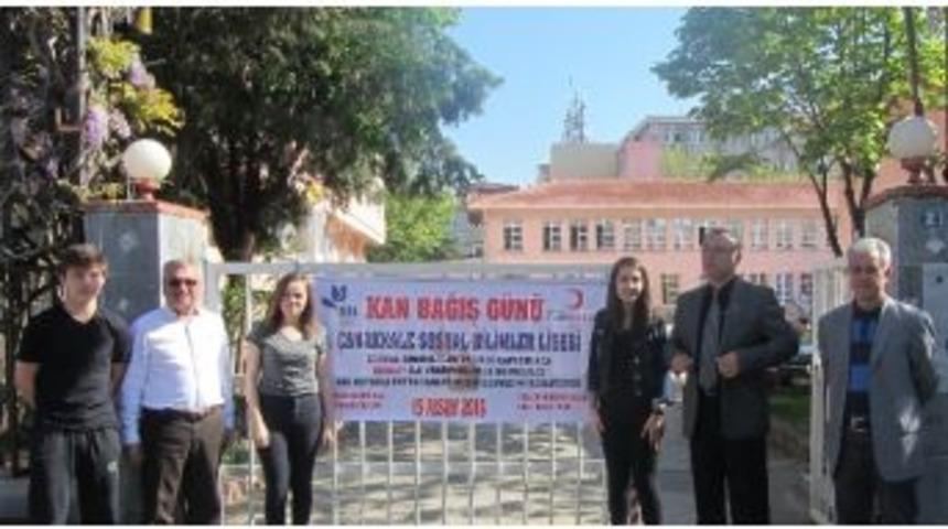 Sosyal Bilimler Lisesi &Ouml;ğrencilerinden Anlamlı Etkinlik