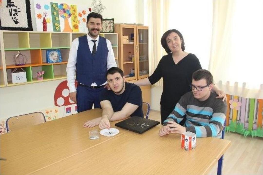 Otizmli &Ccedil;ocuklar İ&ccedil;in Trakya&rsquo;da Bir İlk