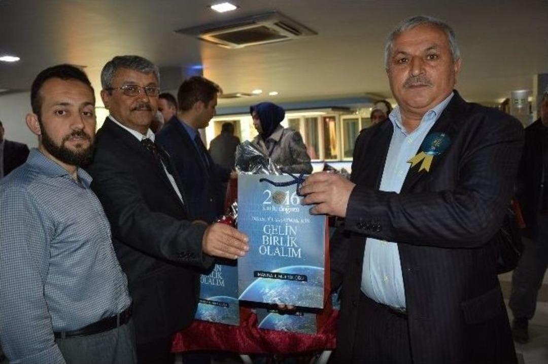 Kutlu Doğum Paneline B&uuml;y&uuml;k İlgi