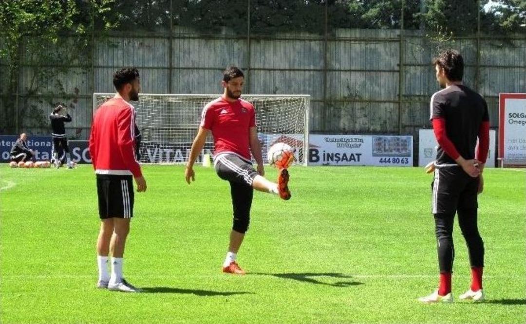 Gaziantepspor Deplasman Performansını &Ouml;zl&uuml;yor