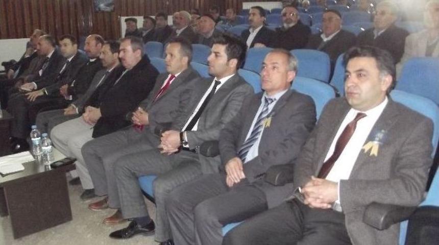 Gevaş&rsquo;ta Kutlu Doğum Haftası Etkinliği