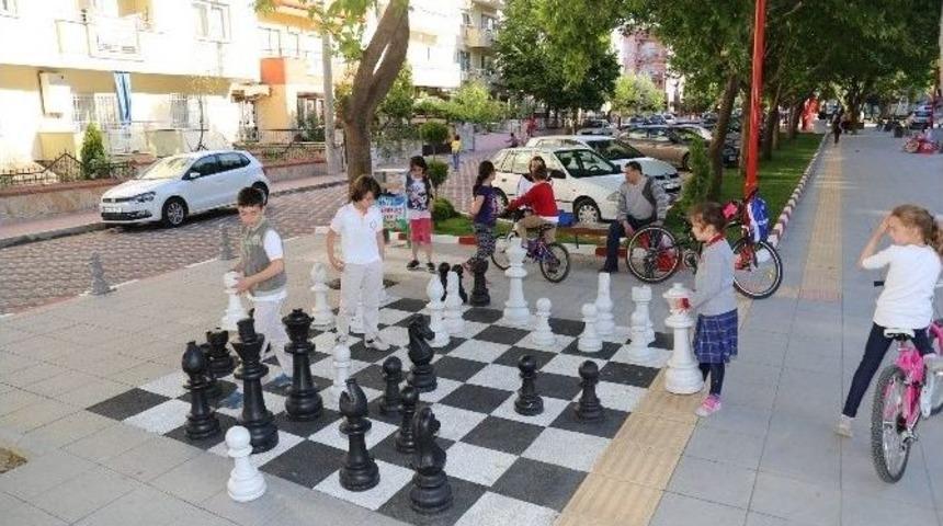 Turgutlu&rsquo;da Gardalya&rsquo;ya Tam Not