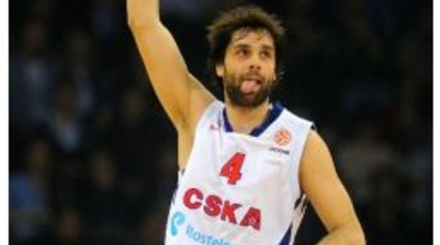 Euroleague&rsquo;de İlk Ma&ccedil;ların Mvp&rsquo;si Teodosıc