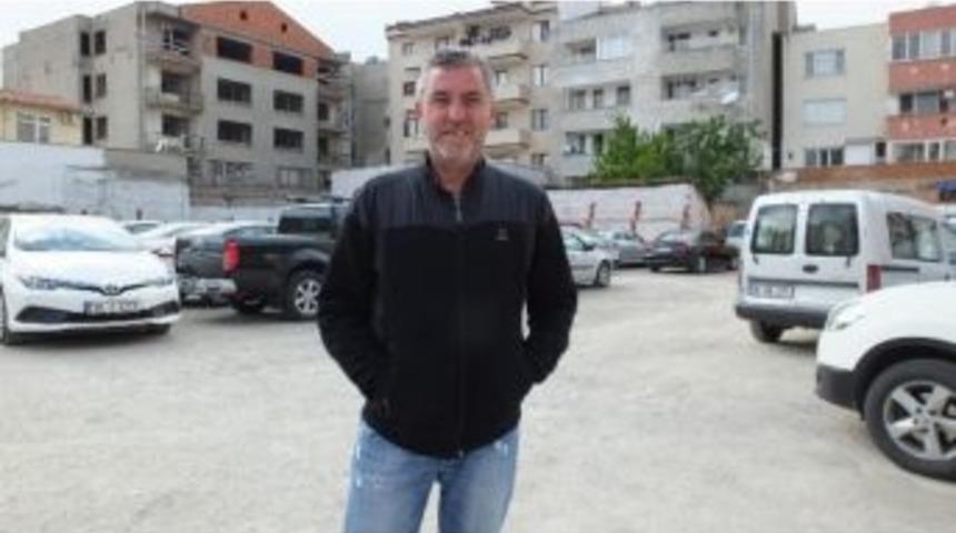 Burhaniye&rsquo;de Vatandaş Daha Fazla Otopark İstiyor