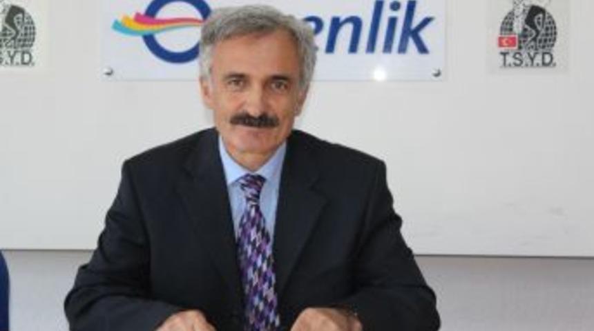 Prof. Dr. Hacı Bayram Ka&ccedil;mazoğlu, Rekt&ouml;r Adaylığını A&ccedil;ıkladı