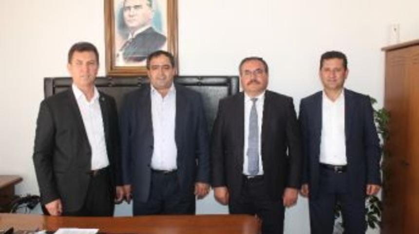 Bor Pancar Kooperatifi Yeni Başkanını Se&ccedil;ecek