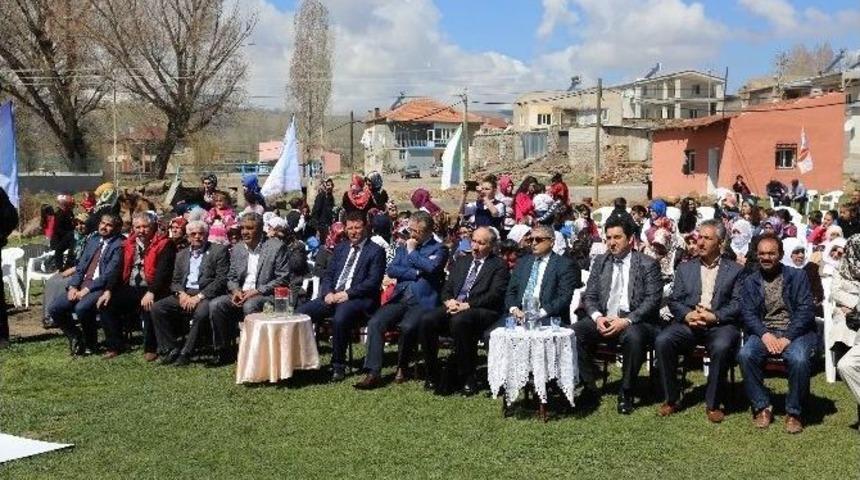 Talas Yama&ccedil;lı&rsquo;da &ldquo;kutlu Doğum&rdquo; Programı