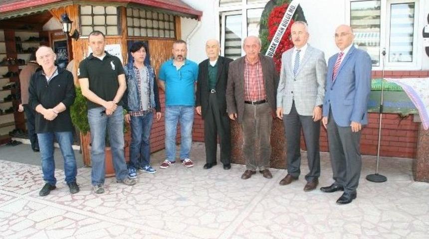 Devrek Belediye Başkan Vekilinin Acı G&uuml;n&uuml;