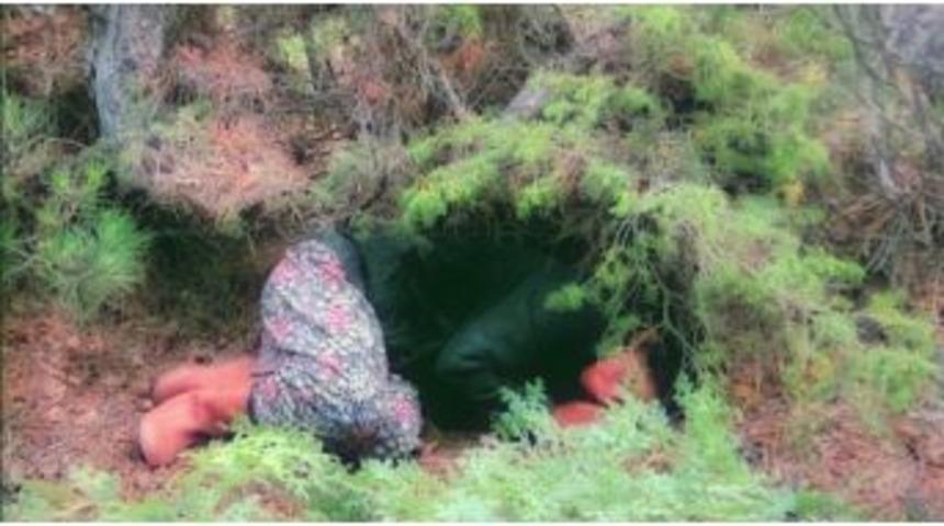 Kanser Hastası Kayıp Kadın Ormanlık Alanda Baygın Halde Bulundu