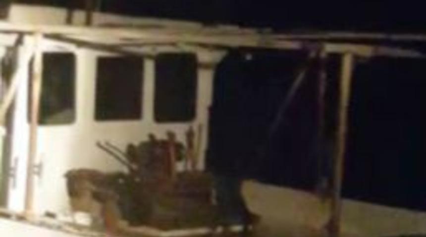 Sahil G&uuml;venlik İzmir K&ouml;rfezinde Yasa Dışı Avcılığa G&ouml;z A&ccedil;tırmıyor