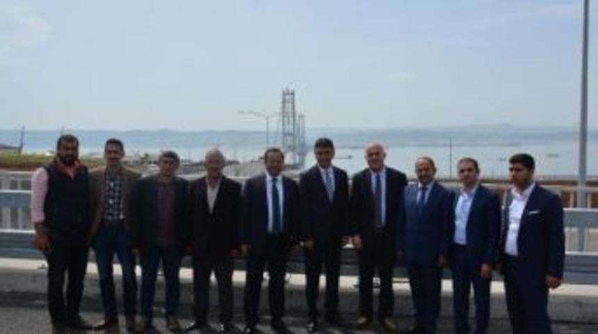 Dilovası B&ouml;lgenin Prestij Merkezi Olacak