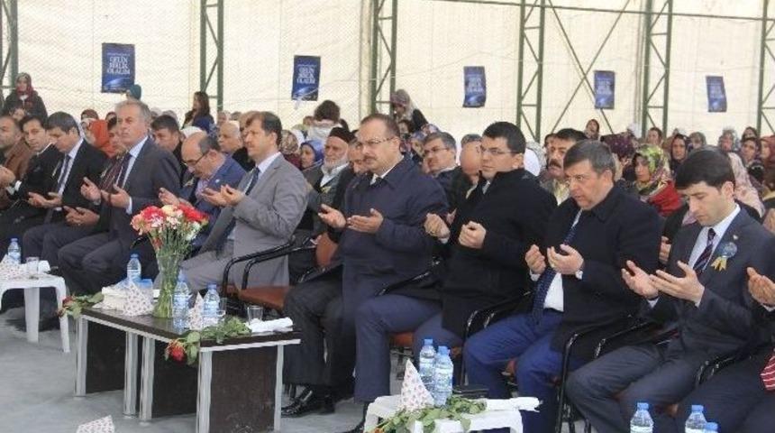 Hakkari&rsquo;de Kutlu Doğum Haftası Etkinliği