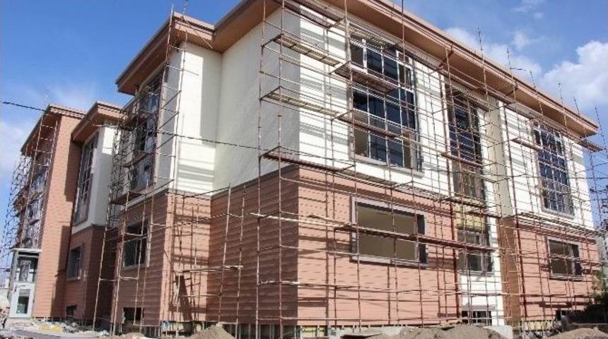 Sivas İl &Ouml;zel İdaresi, Hafik&rsquo;e Eğitim Kamp&uuml;s&uuml; Kazandırıyor