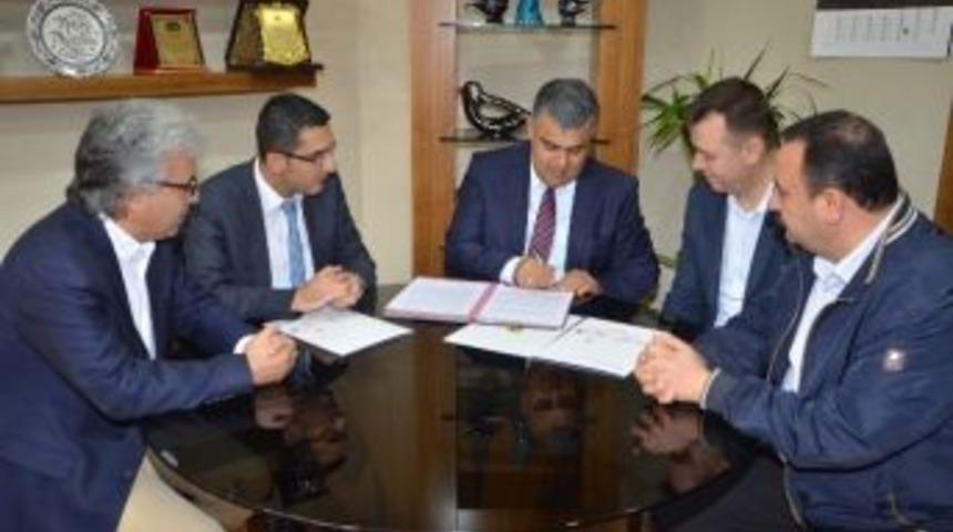 Ereğli Osb&rsquo;ye Doğal Gaz Yatırımı