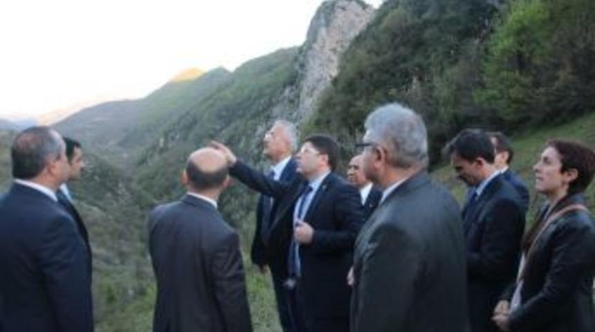 Milletvekili Yılmaz Tun&ccedil;: "bartın&rsquo;ı Turizmde De Marka Yapıyoruz"