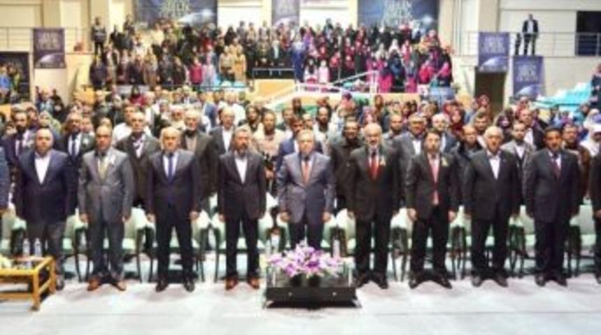 &ldquo;hz. Peygamber, Tevhid Ve Vahdet&rdquo; Temalı Kutlu Doğum Programı