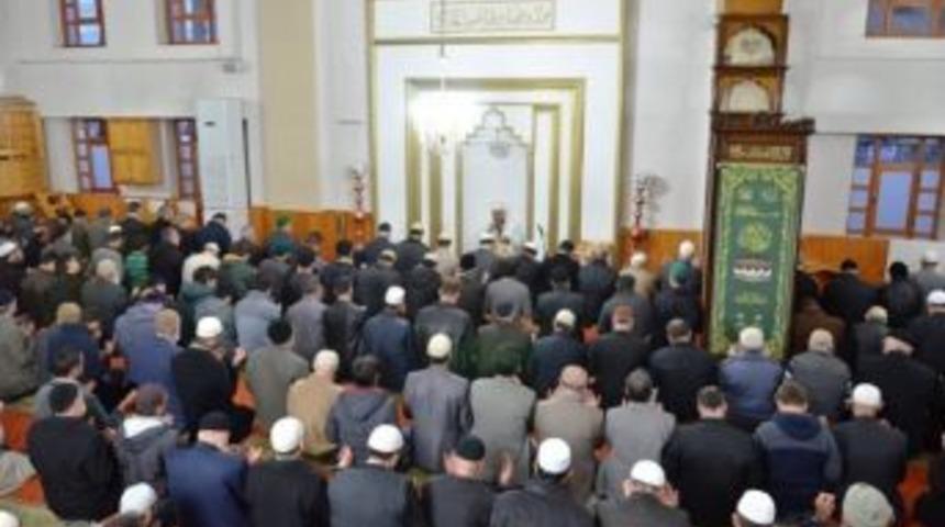 Erzincan&rsquo;da Sabah Namazı Buluşması
