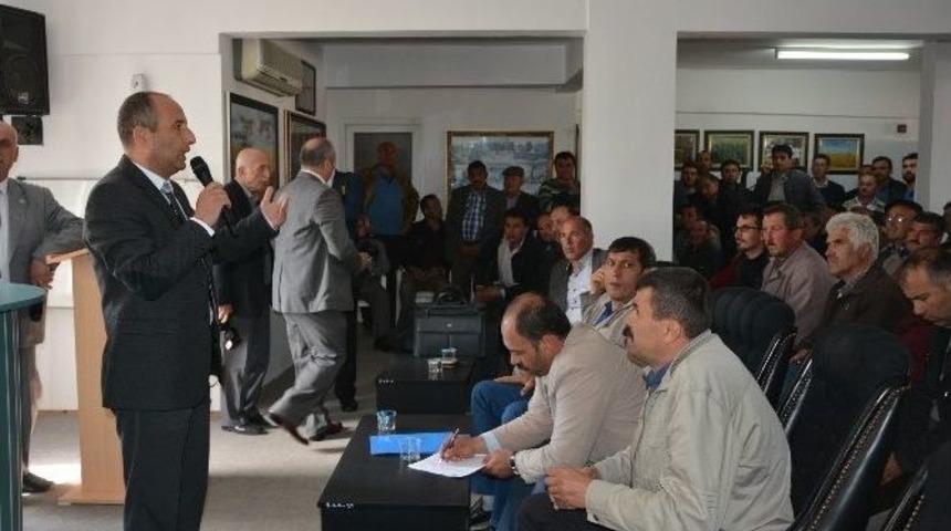 Projesi Olan Gen&ccedil; &Ccedil;ift&ccedil;ilere 30 Bin Lira Hibe