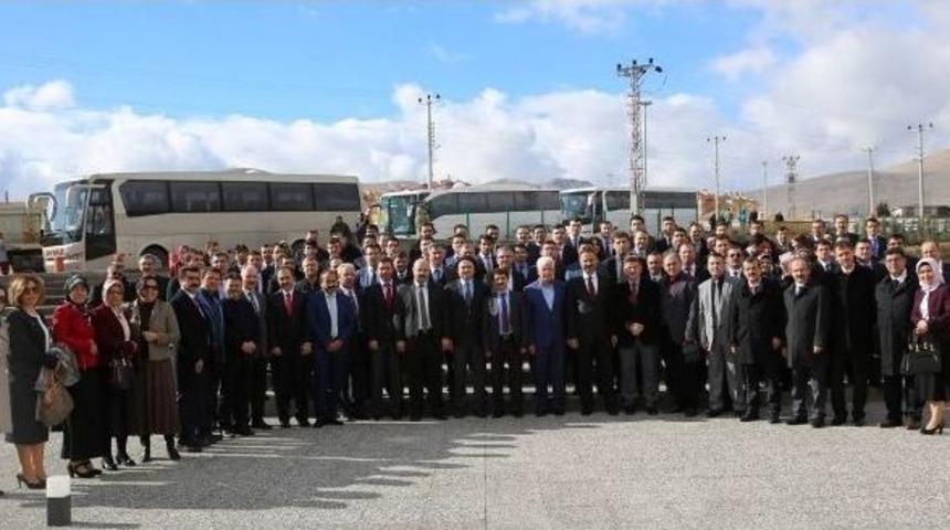 T&uuml;rkiye Adalet Akademisi Sel&ccedil;uklu&rsquo;da