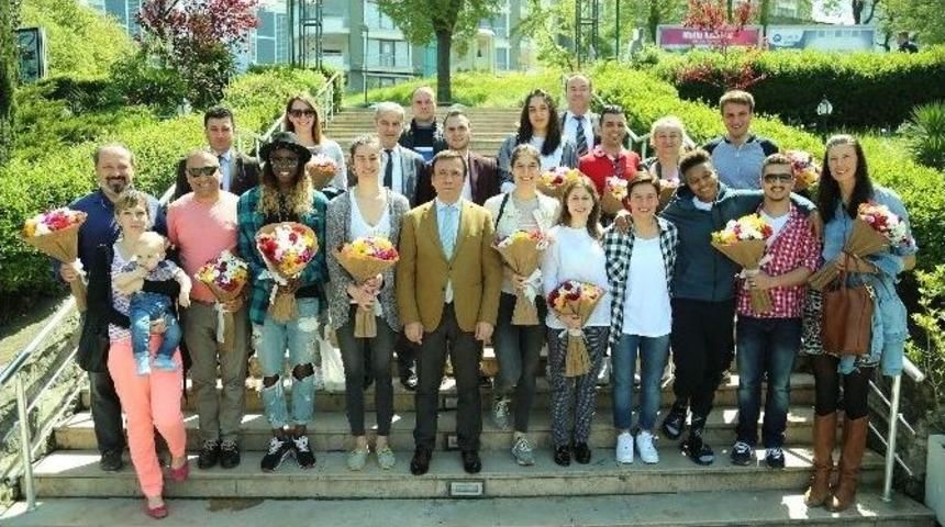 Canik Basket&rsquo;ten Veda