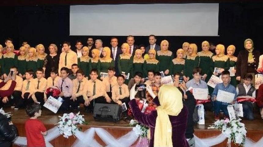 Canik&rsquo;te &rsquo;kutlu Doğum&rsquo; Coşkusu