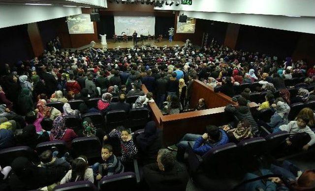 Canik’te ’kutlu Doğum’ Coşkusu