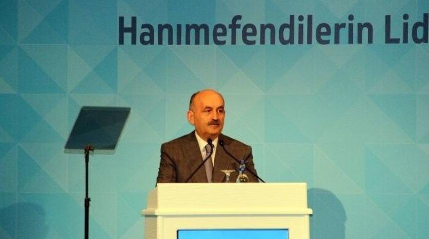 Sağlık Bakanı M&uuml;ezzinoğlu, "kanser, İslam D&uuml;nyasının Da &Ouml;nemli Bir Sorunu"