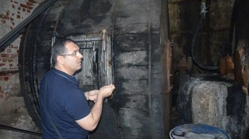 61 İşletmeye M&uuml;h&uuml;r Vuruldu Dernek Başkanı Teşekk&uuml;r Etti