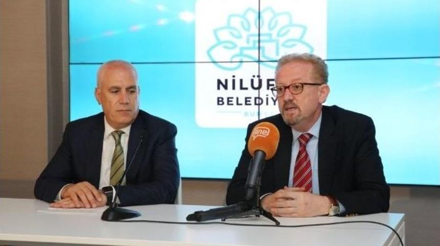 Belediyelerin K&uuml;t&uuml;phane Hizmetleri Nil&uuml;fer&rsquo;de Ele Alınacak