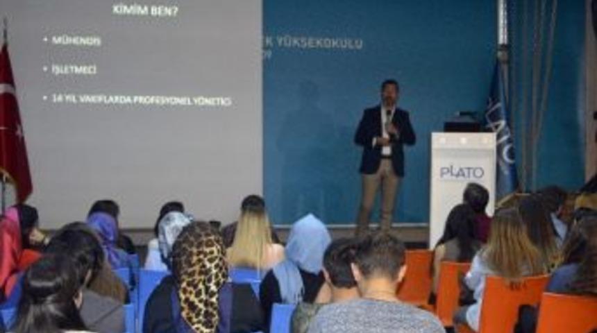 &lsquo;karanlıkta Diyalog&rsquo; Gen&ccedil;leri Aydınlattı