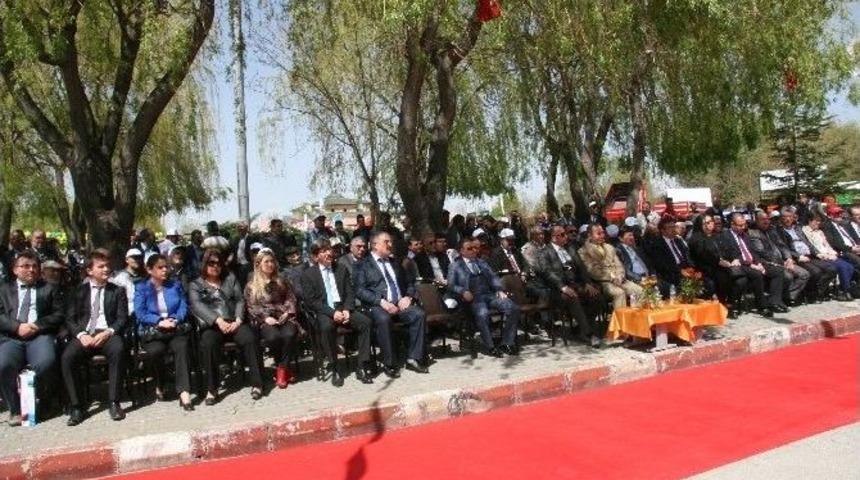 5. Tarım Hayvancılık Ve Teknolojileri Fuarı Afyonkarahisar&rsquo;da A&ccedil;ıldı